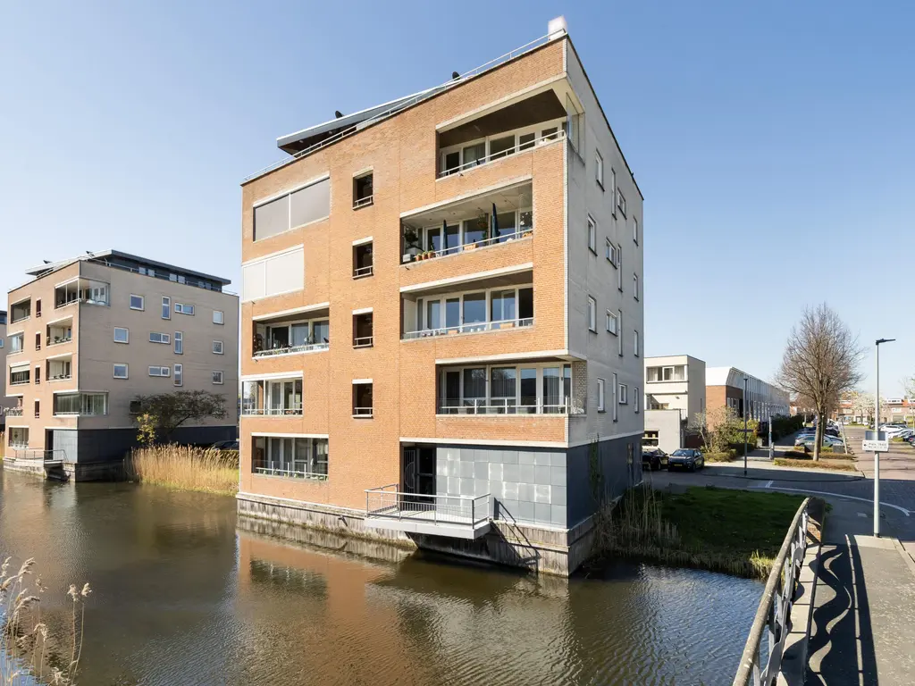 Hartmansstraat 17, VLAARDINGEN