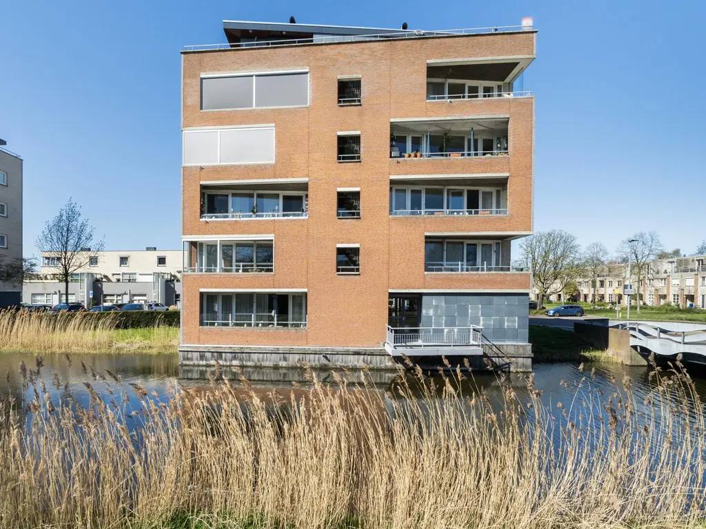 Hartmansstraat 17, VLAARDINGEN