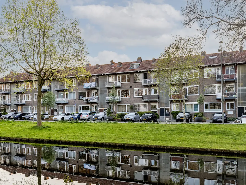 Lepelaarsingel 151C, ROTTERDAM