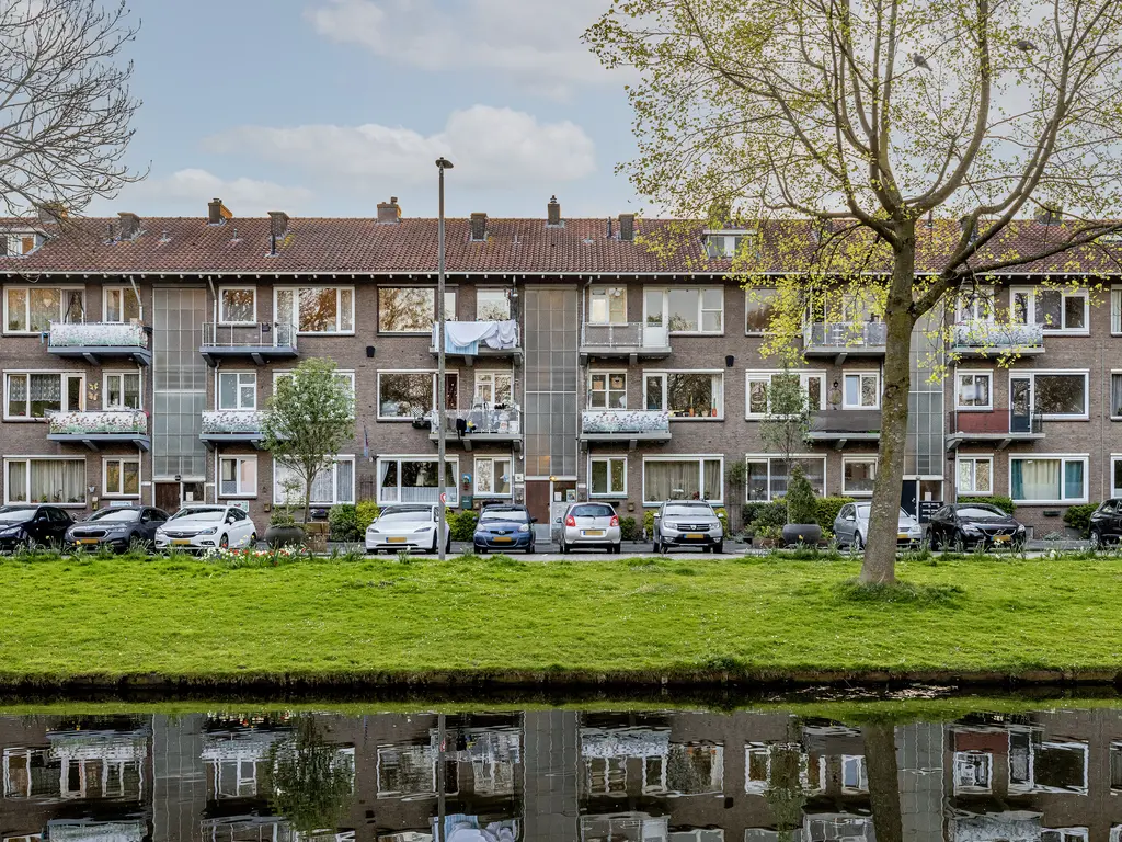Lepelaarsingel 151C, ROTTERDAM