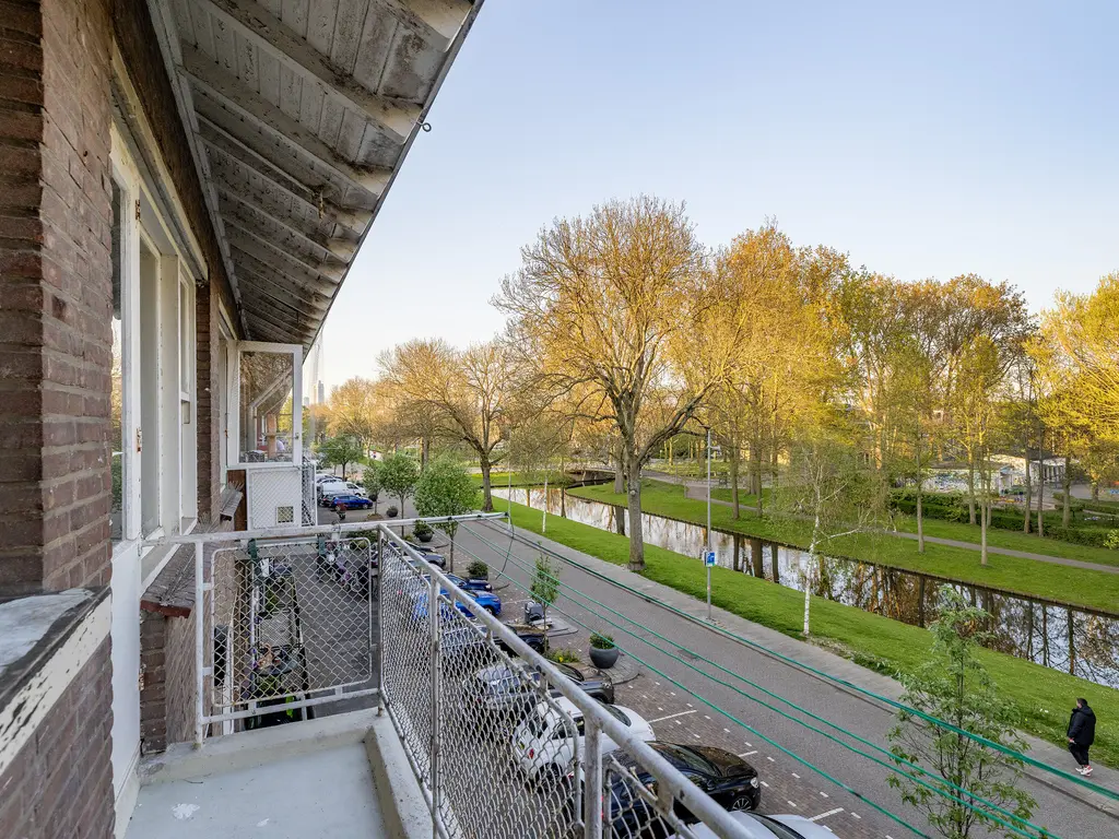 Lepelaarsingel 151C, ROTTERDAM