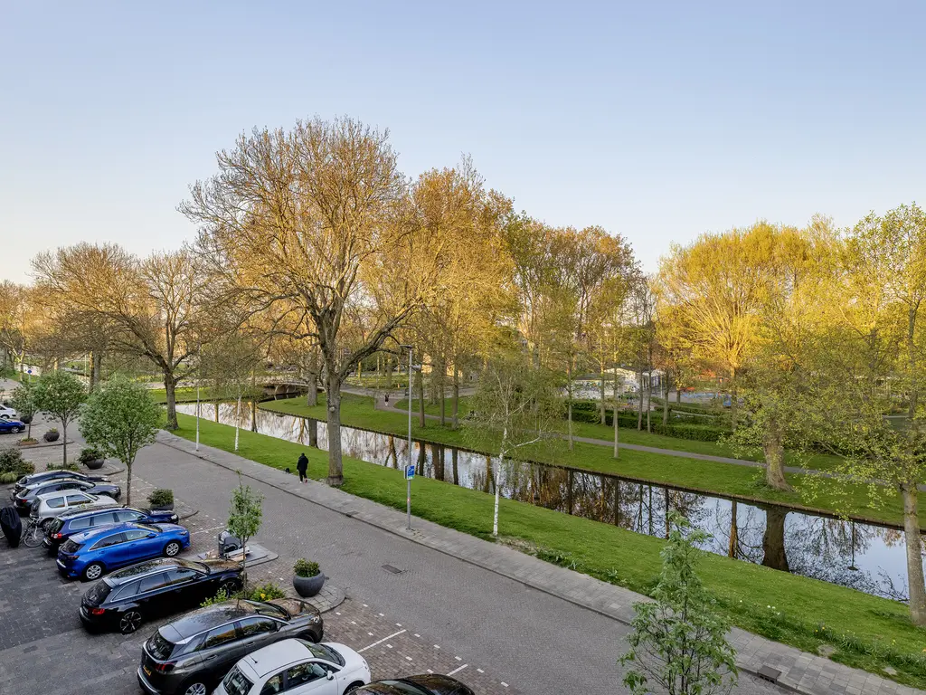 Lepelaarsingel 151C, ROTTERDAM
