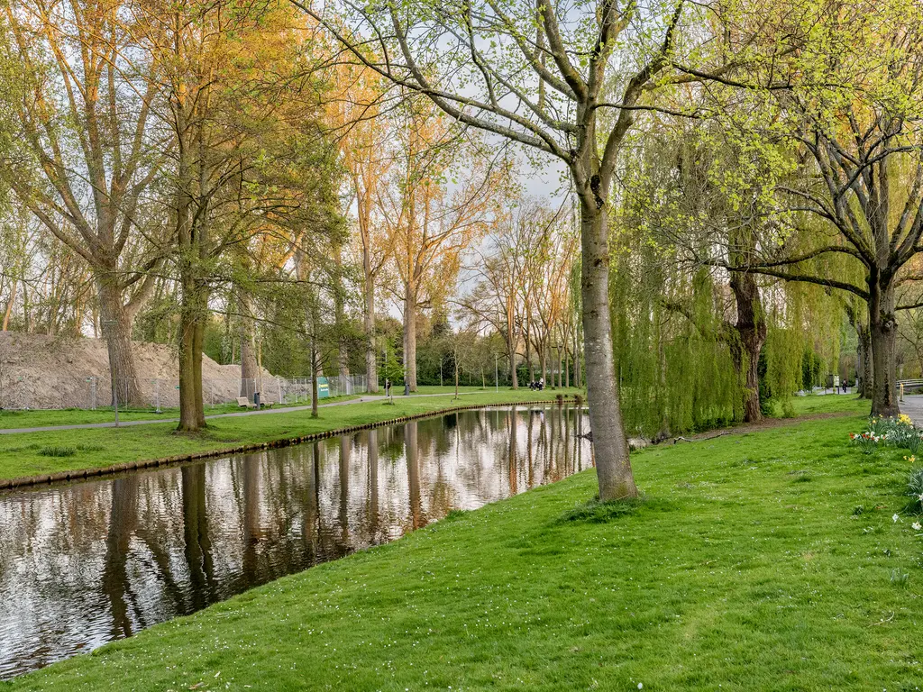 Lepelaarsingel 151C, ROTTERDAM