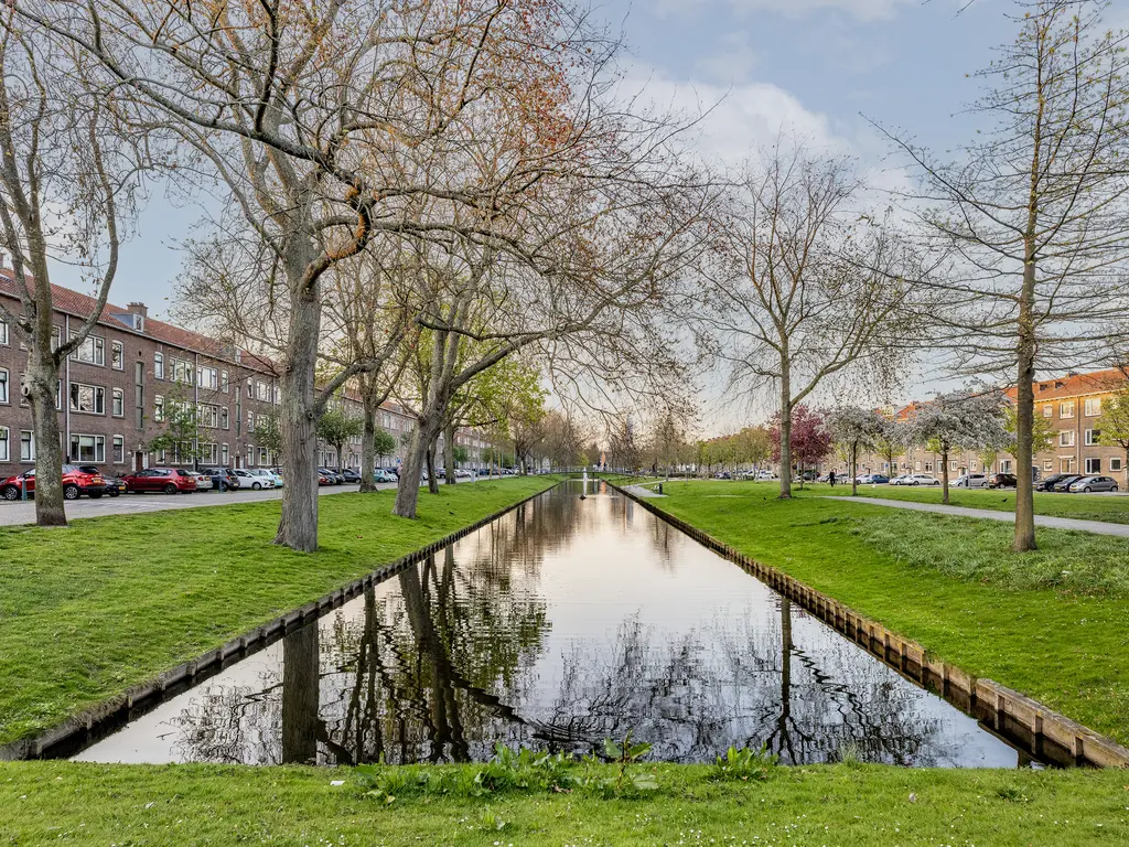 Lepelaarsingel 151C, ROTTERDAM