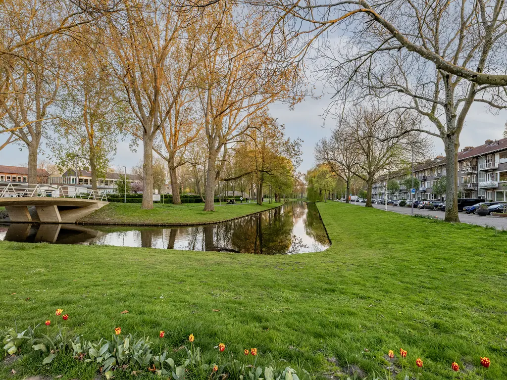 Lepelaarsingel 151C, ROTTERDAM