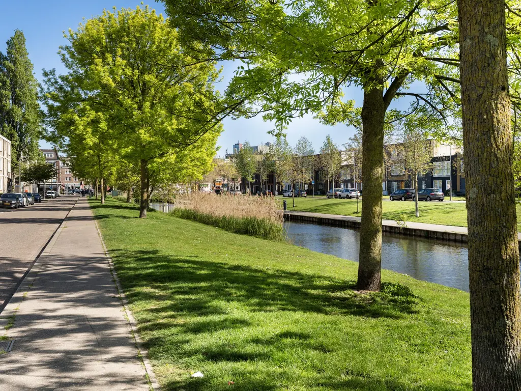Lepelaarsingel 43B, ROTTERDAM