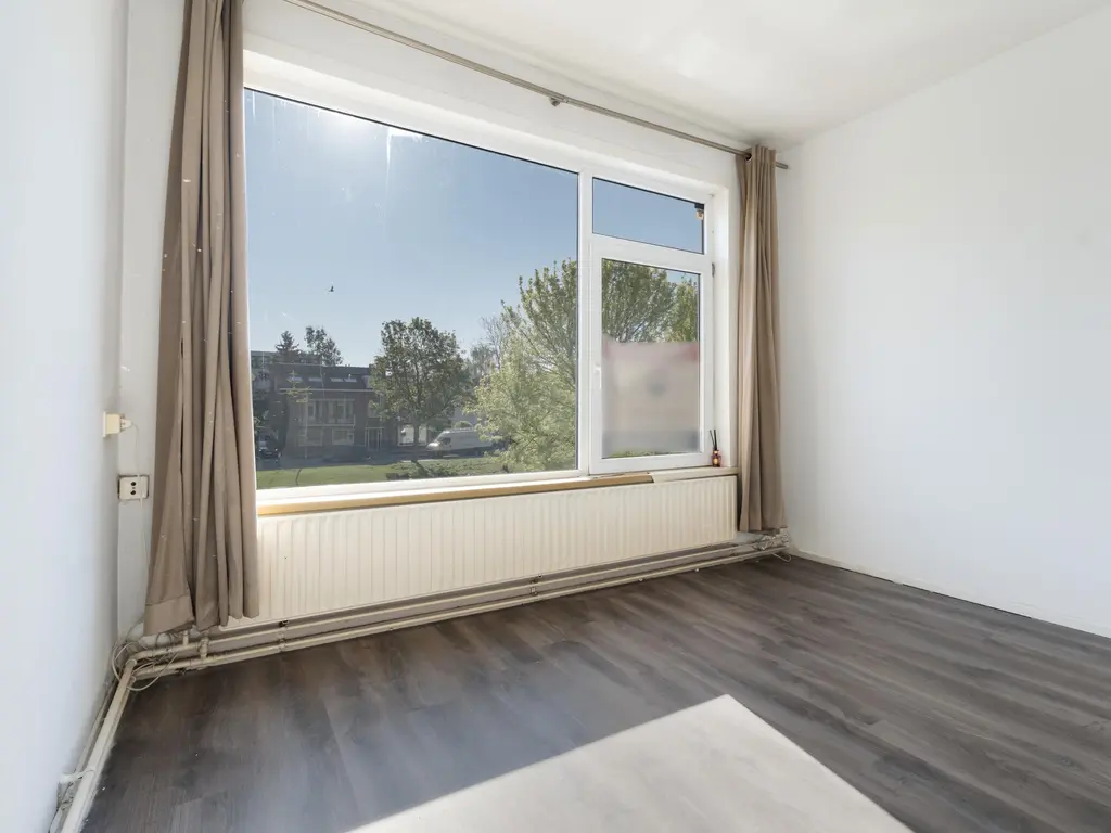 Lepelaarsingel 43B, ROTTERDAM