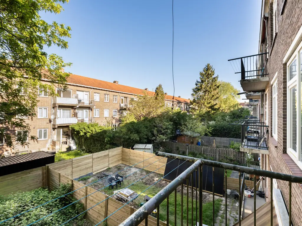 Lepelaarsingel 43B, ROTTERDAM