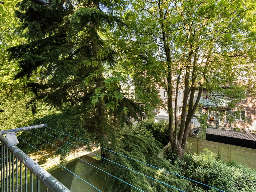 Lepelaarsingel 43B, ROTTERDAM