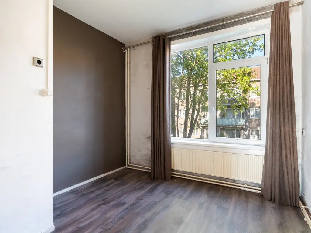 Lepelaarsingel 43B, ROTTERDAM