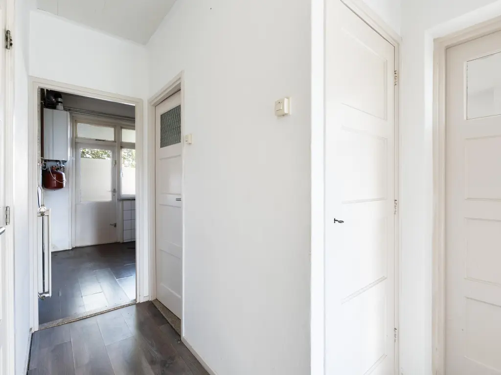 Lepelaarsingel 43B, ROTTERDAM