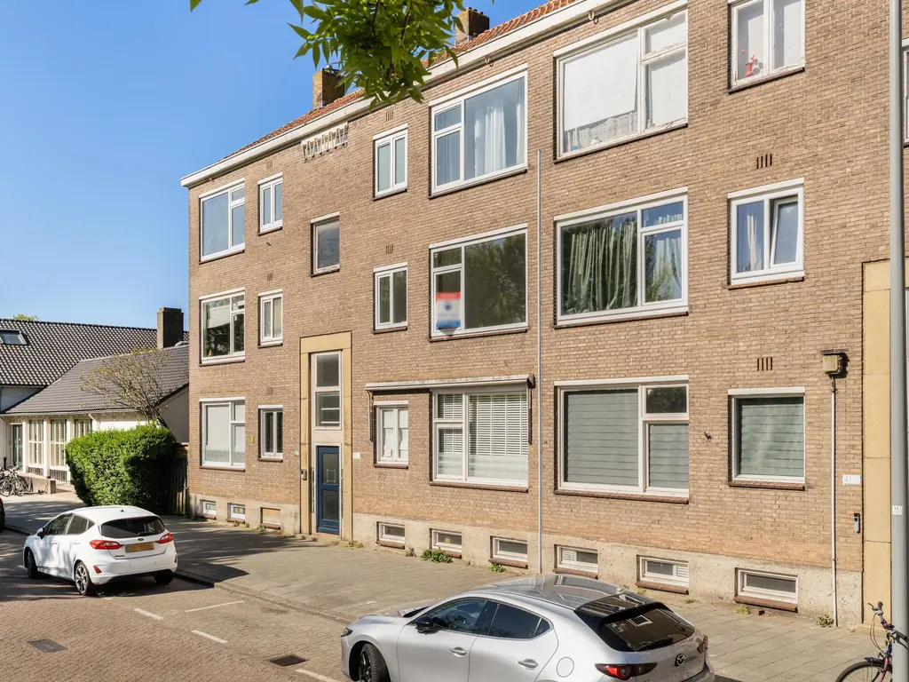 Lepelaarsingel 43B, ROTTERDAM