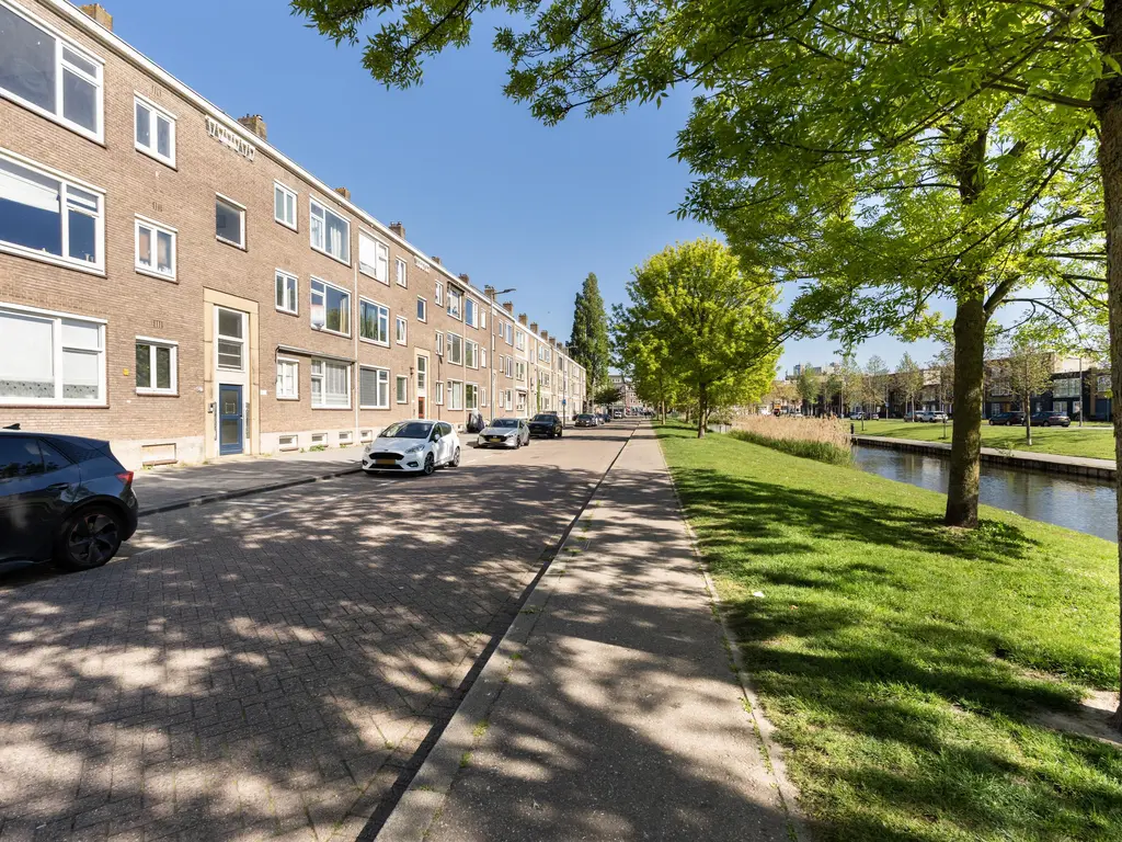 Lepelaarsingel 43B, ROTTERDAM