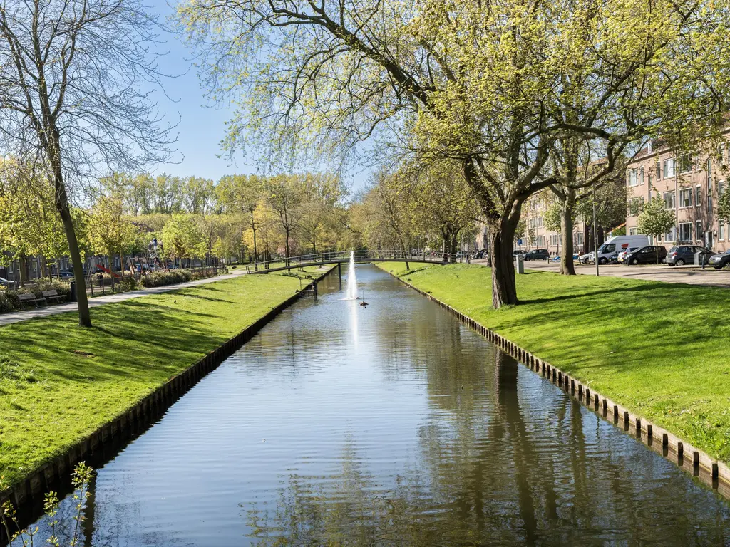 Lepelaarsingel 43B, ROTTERDAM