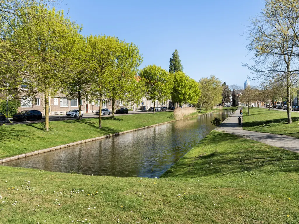 Lepelaarsingel 43B, ROTTERDAM