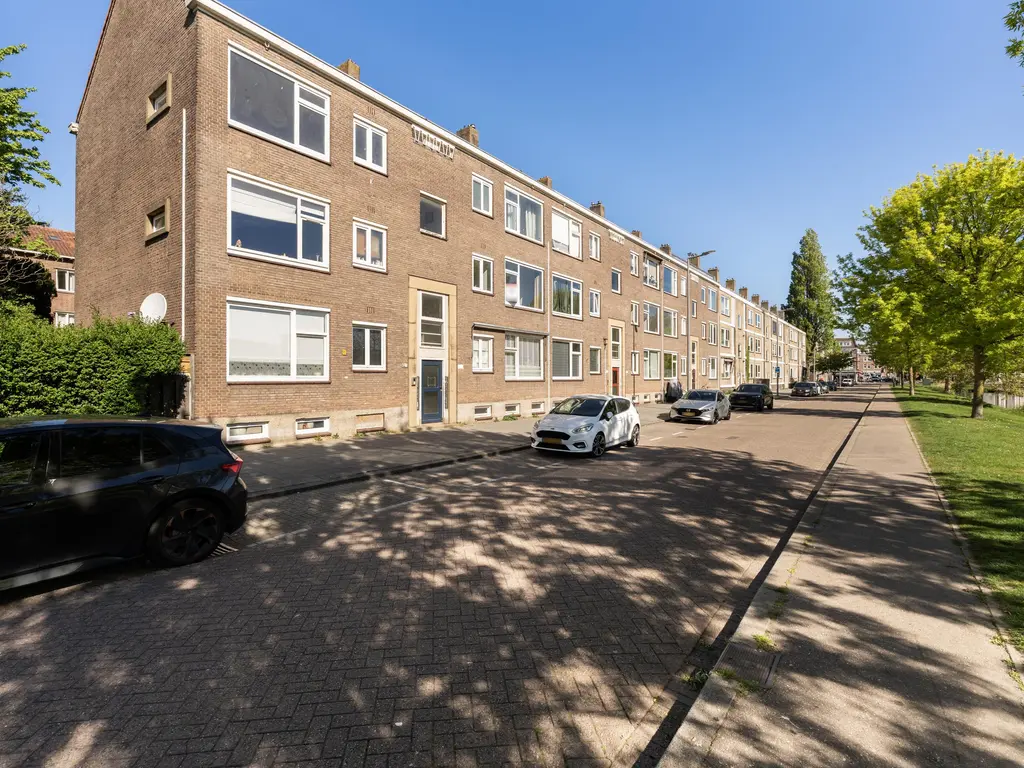 Lepelaarsingel 43B, ROTTERDAM