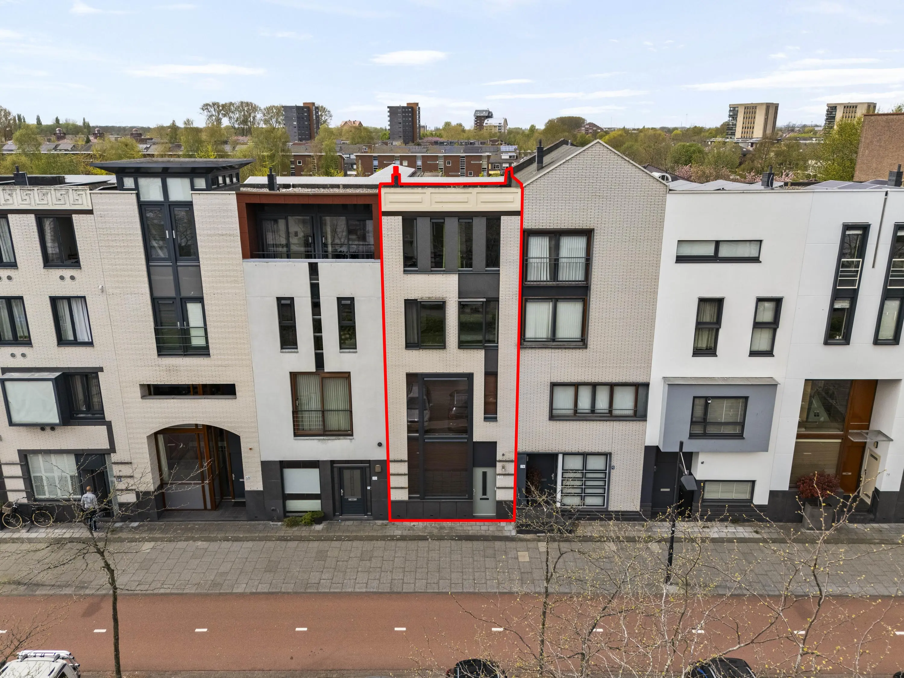 Avenue Carnisse 72
