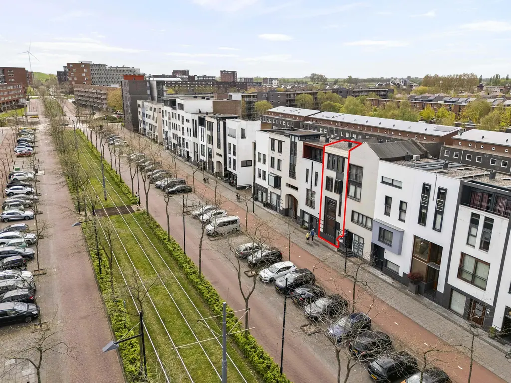 Avenue Carnisse 72, BARENDRECHT