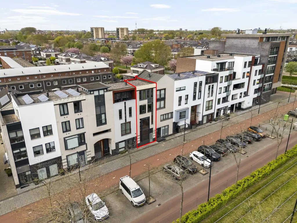 Avenue Carnisse 72, BARENDRECHT