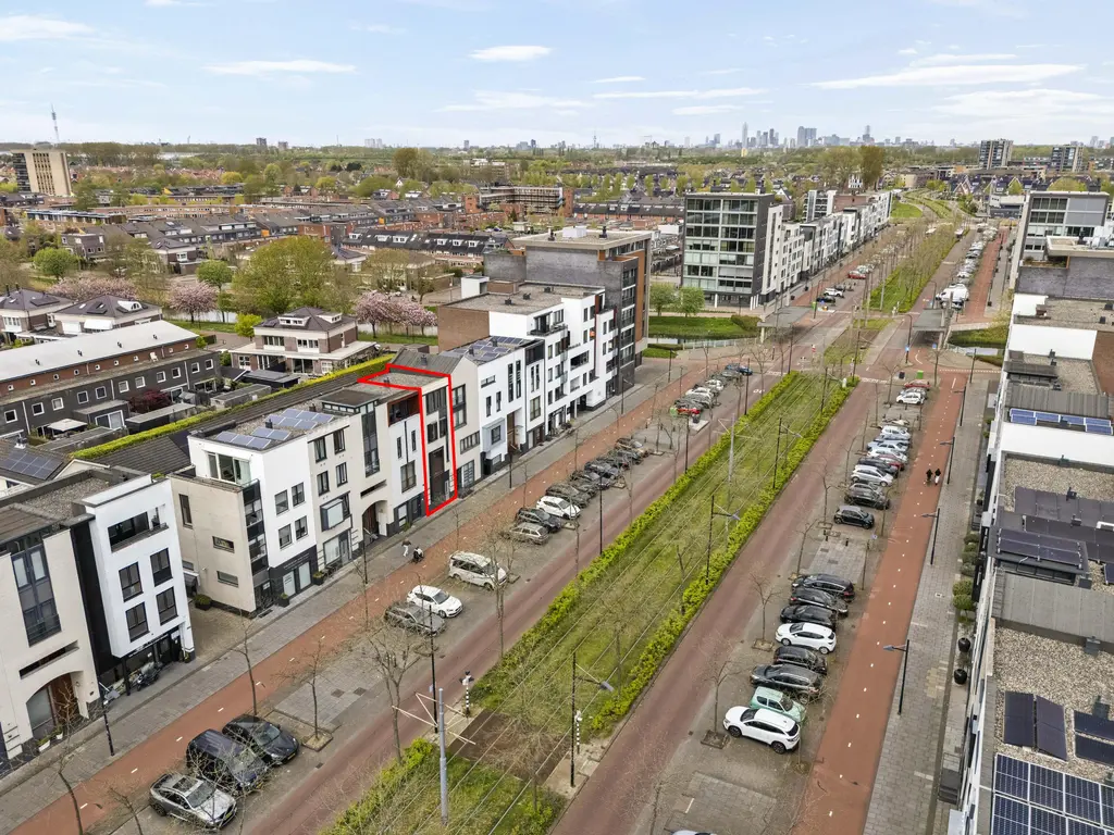 Avenue Carnisse 72, BARENDRECHT