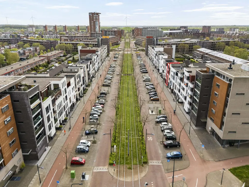 Avenue Carnisse 72, BARENDRECHT