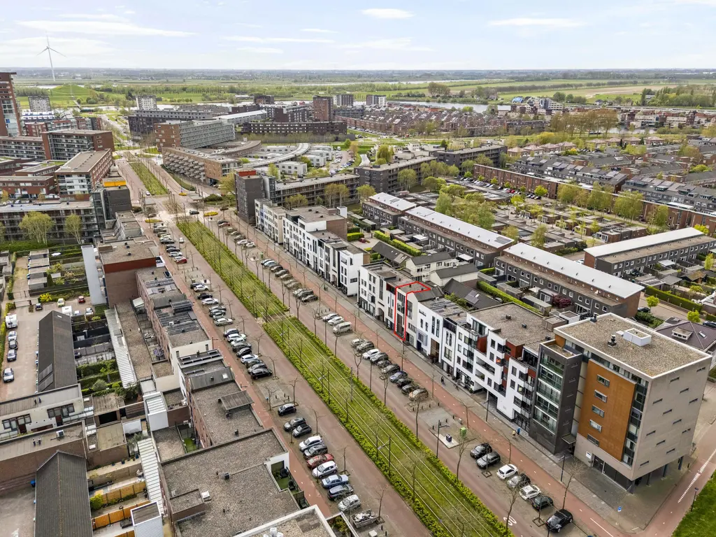 Avenue Carnisse 72, BARENDRECHT