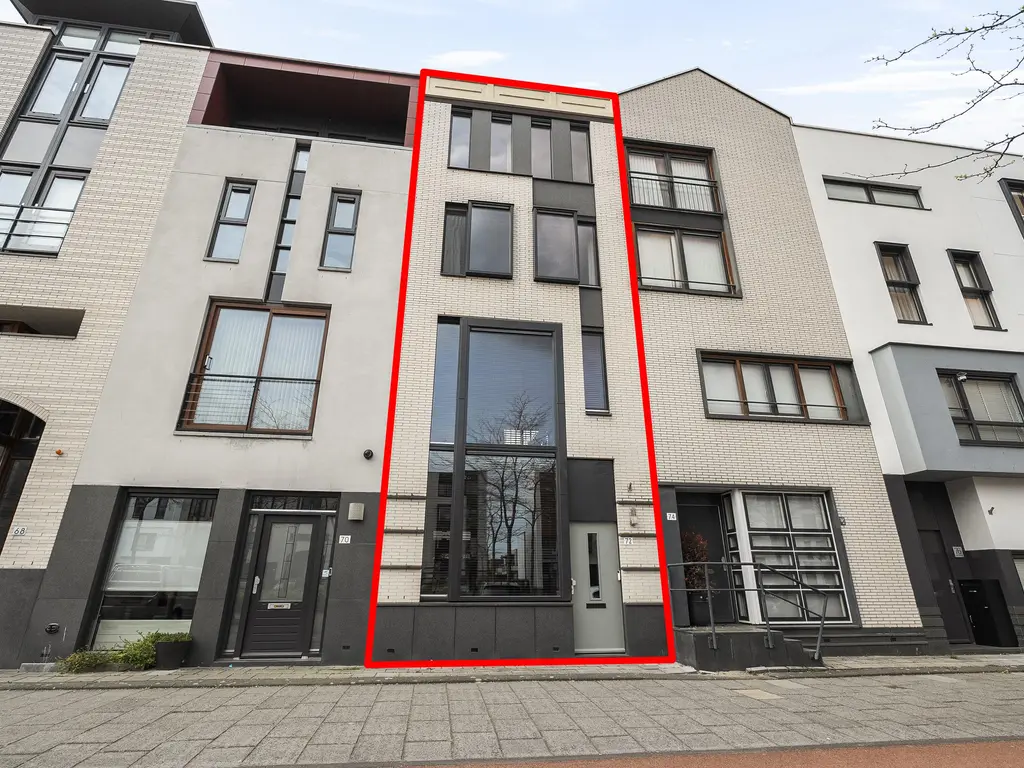 Avenue Carnisse 72, BARENDRECHT