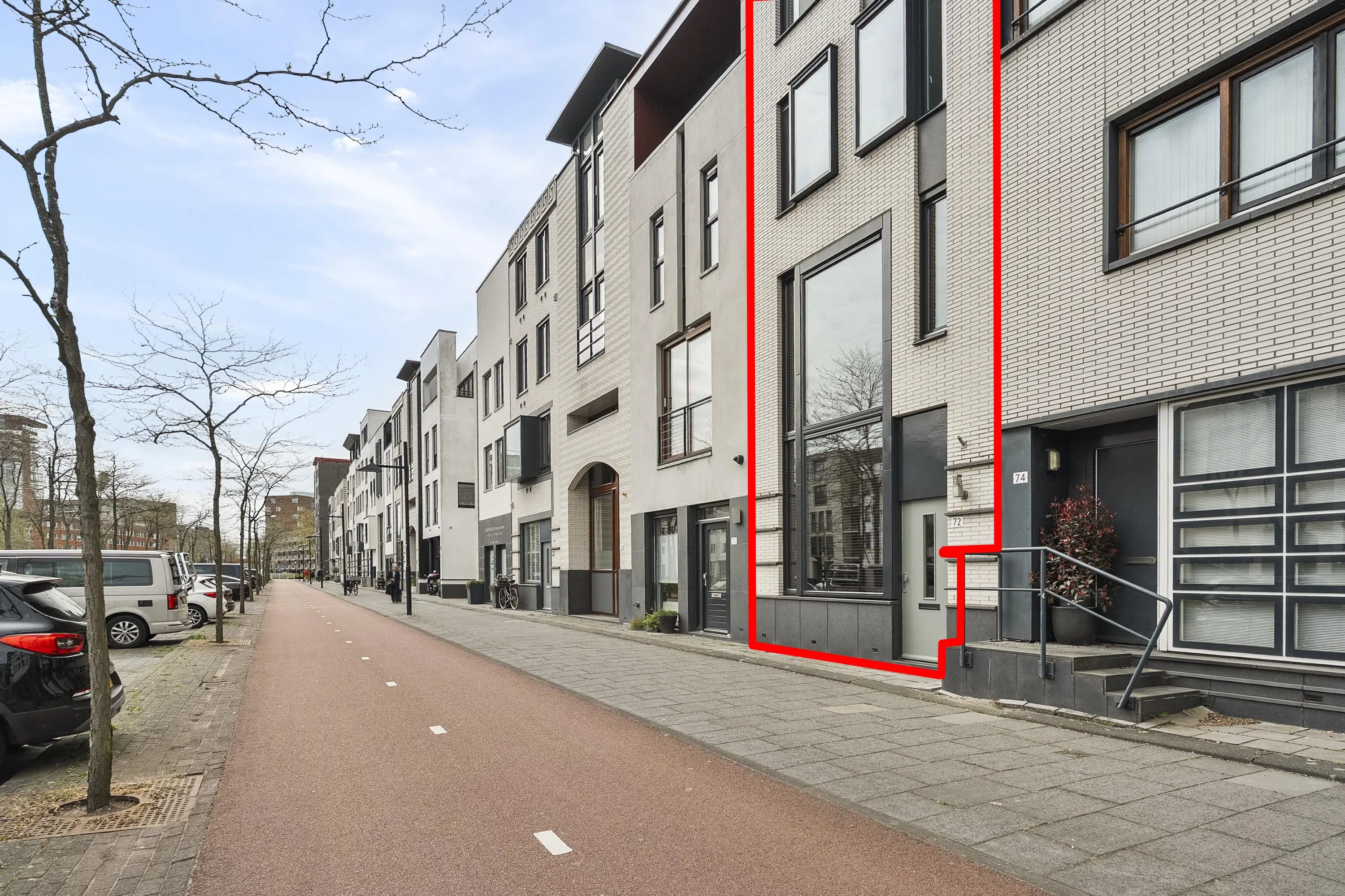 Avenue Carnisse 72