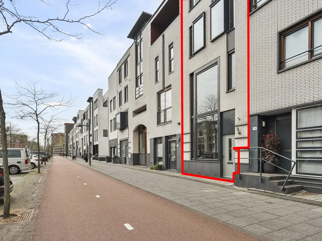 Avenue Carnisse 72, BARENDRECHT