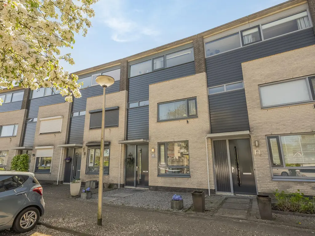 Sluisleede 43, BARENDRECHT