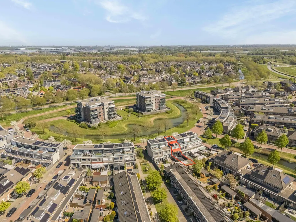 Sluisleede 43, BARENDRECHT
