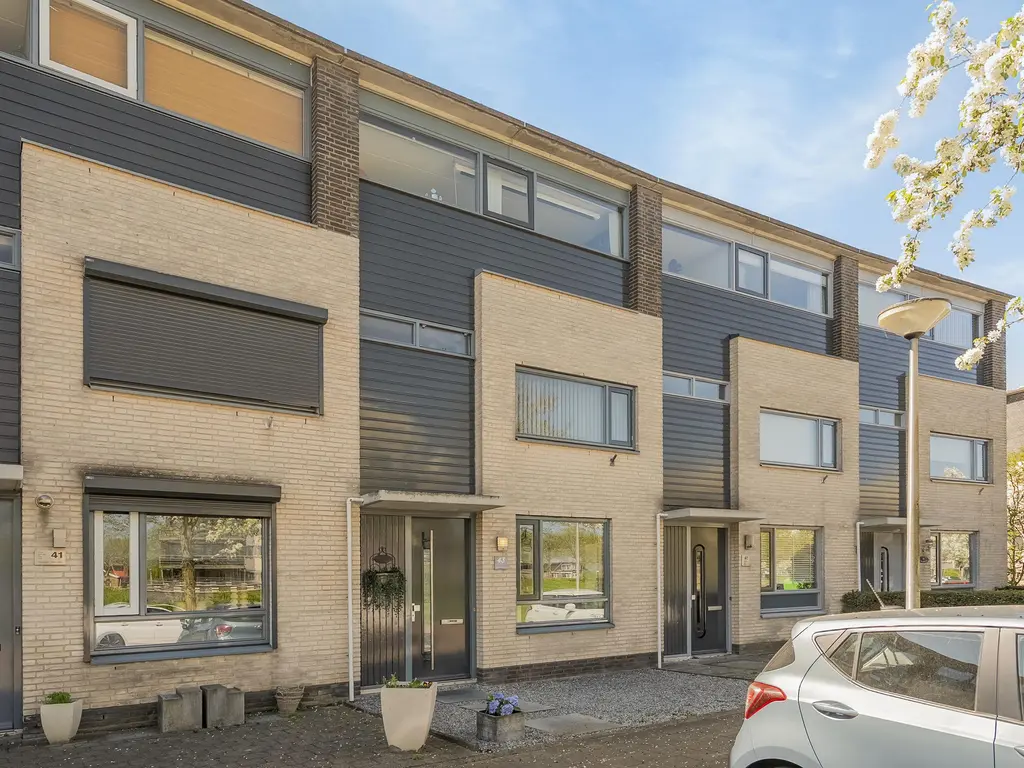 Sluisleede 43, BARENDRECHT