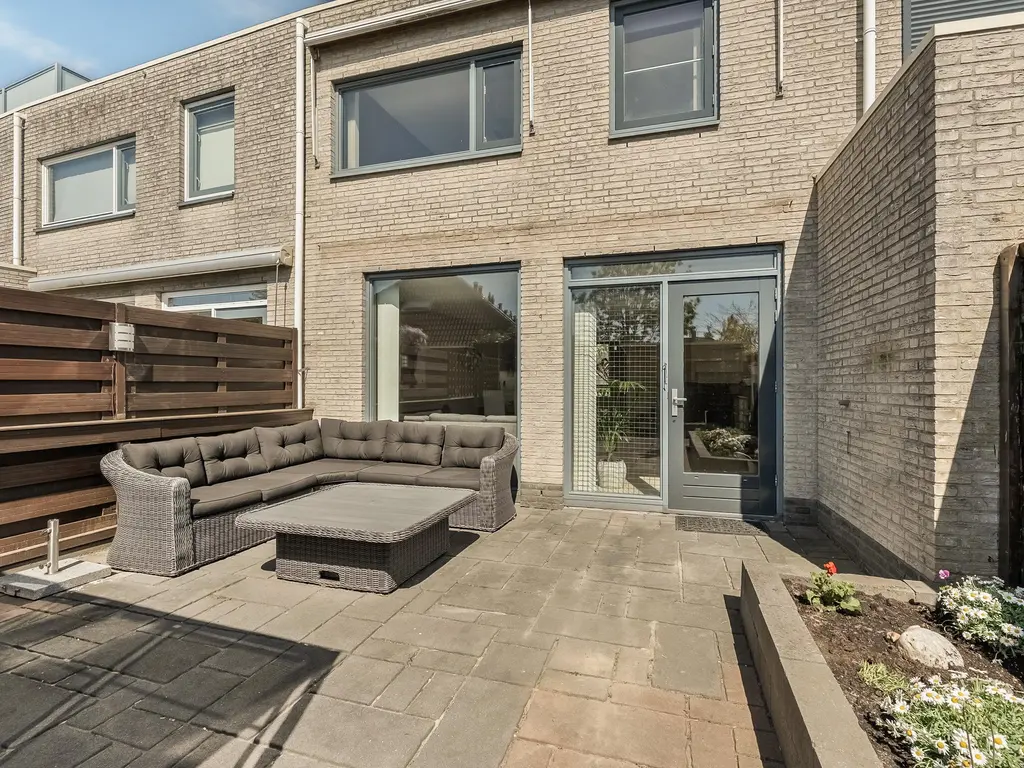 Sluisleede 43, BARENDRECHT