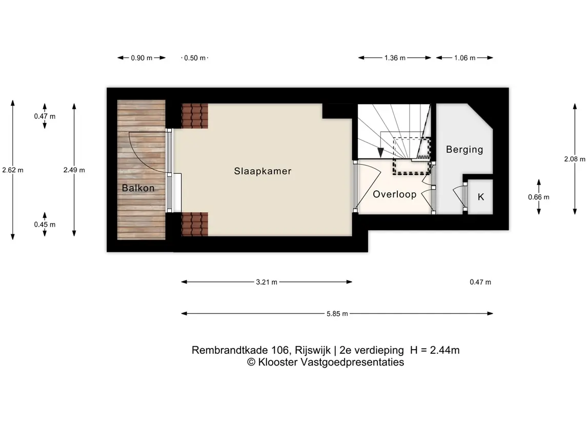 Rembrandtkade 106