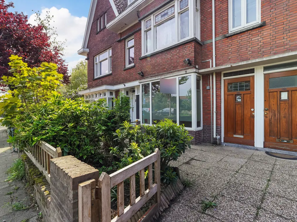 Rembrandtkade 106, Rijswijk