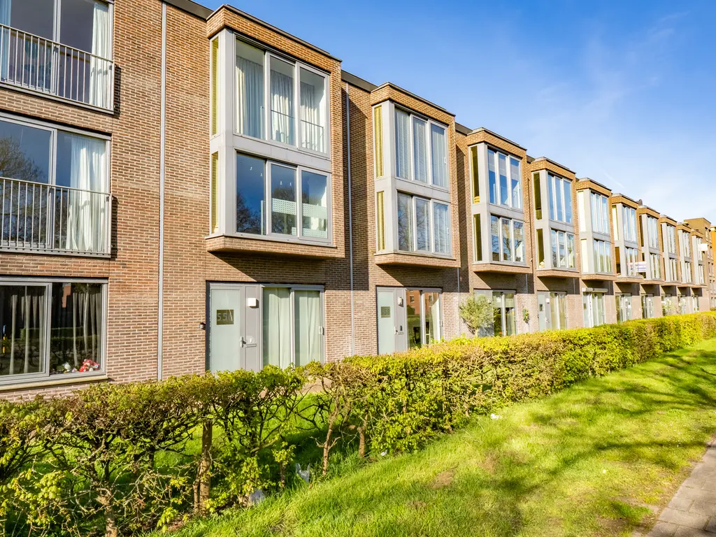 Burgemeester Norbruislaan 558, UTRECHT