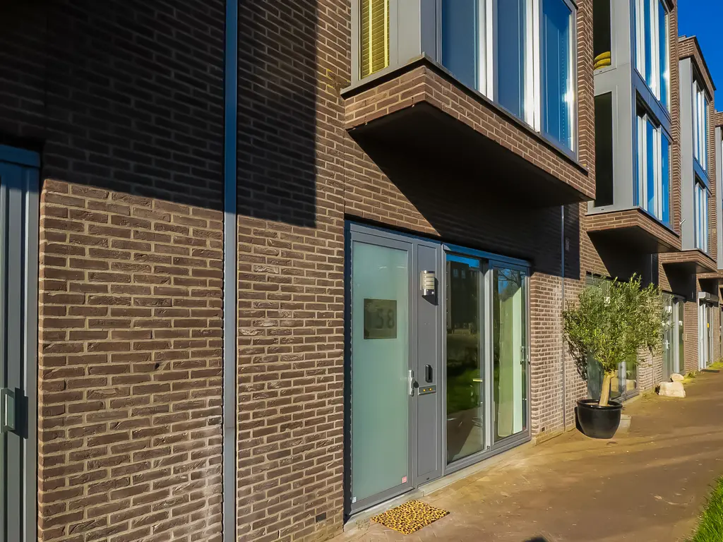 Burgemeester Norbruislaan 558, UTRECHT