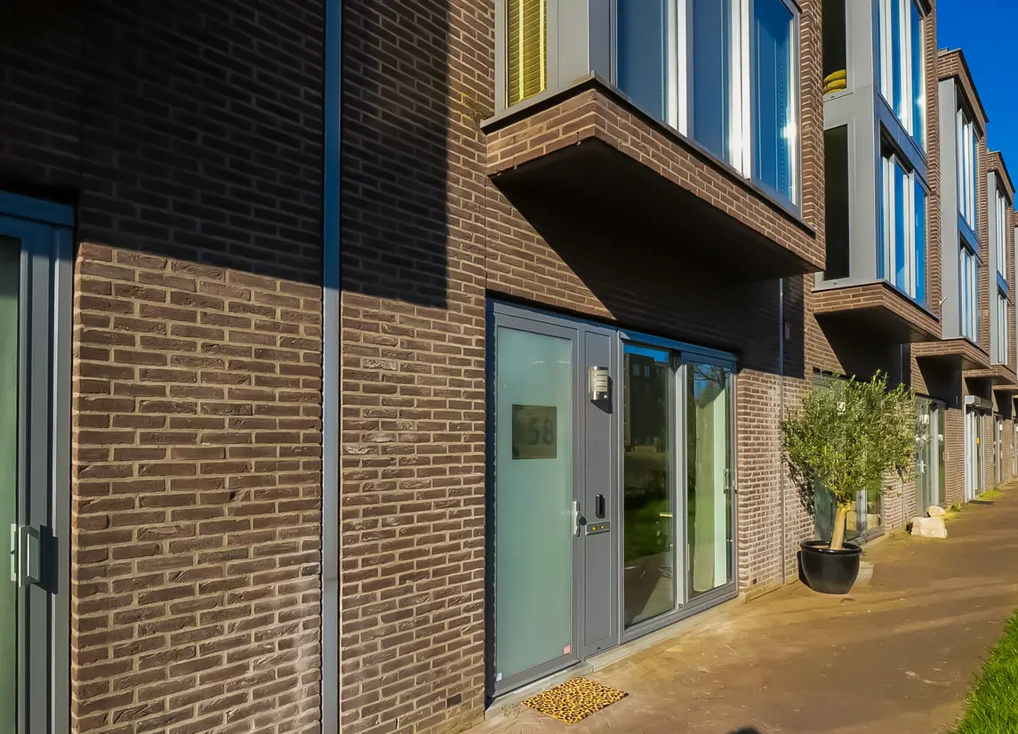Burgemeester Norbruislaan 558