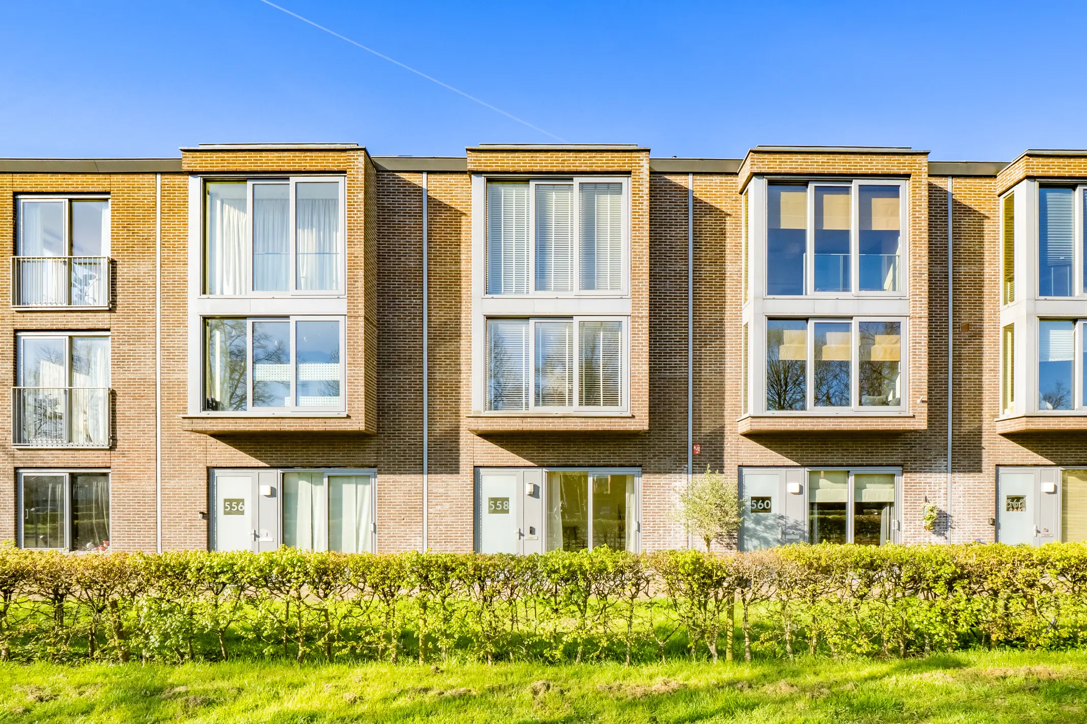 Burgemeester Norbruislaan 558