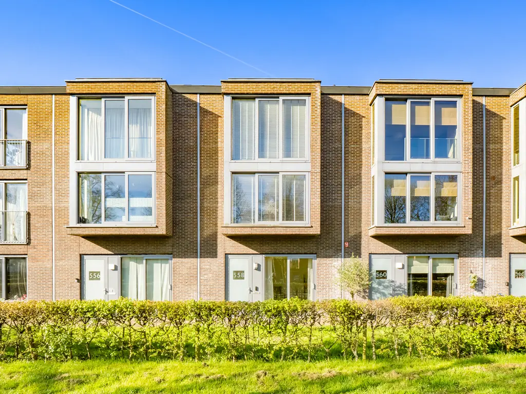 Burgemeester Norbruislaan 558, UTRECHT