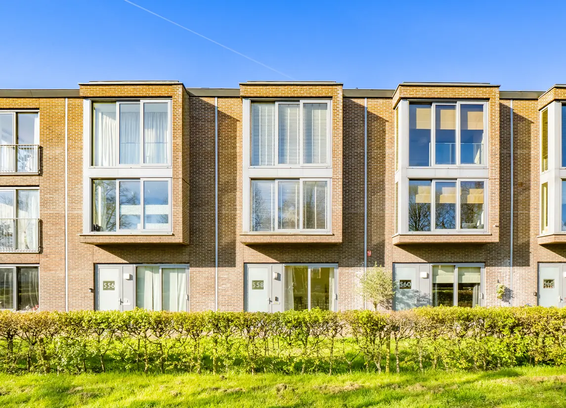Burgemeester Norbruislaan 558