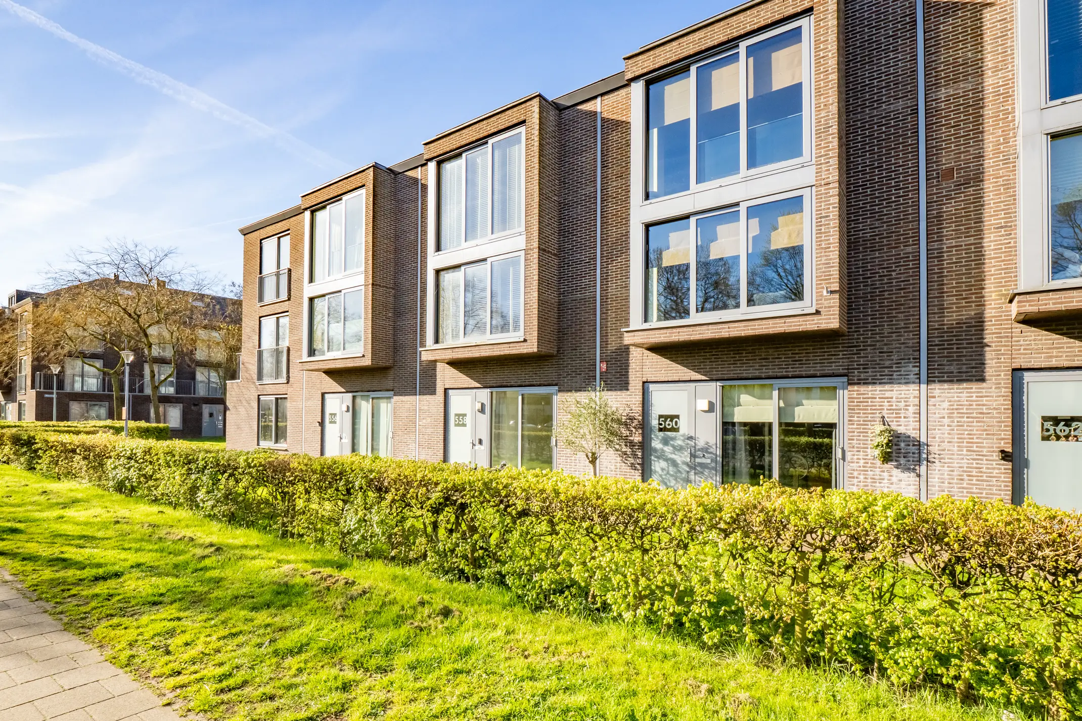 Burgemeester Norbruislaan 558