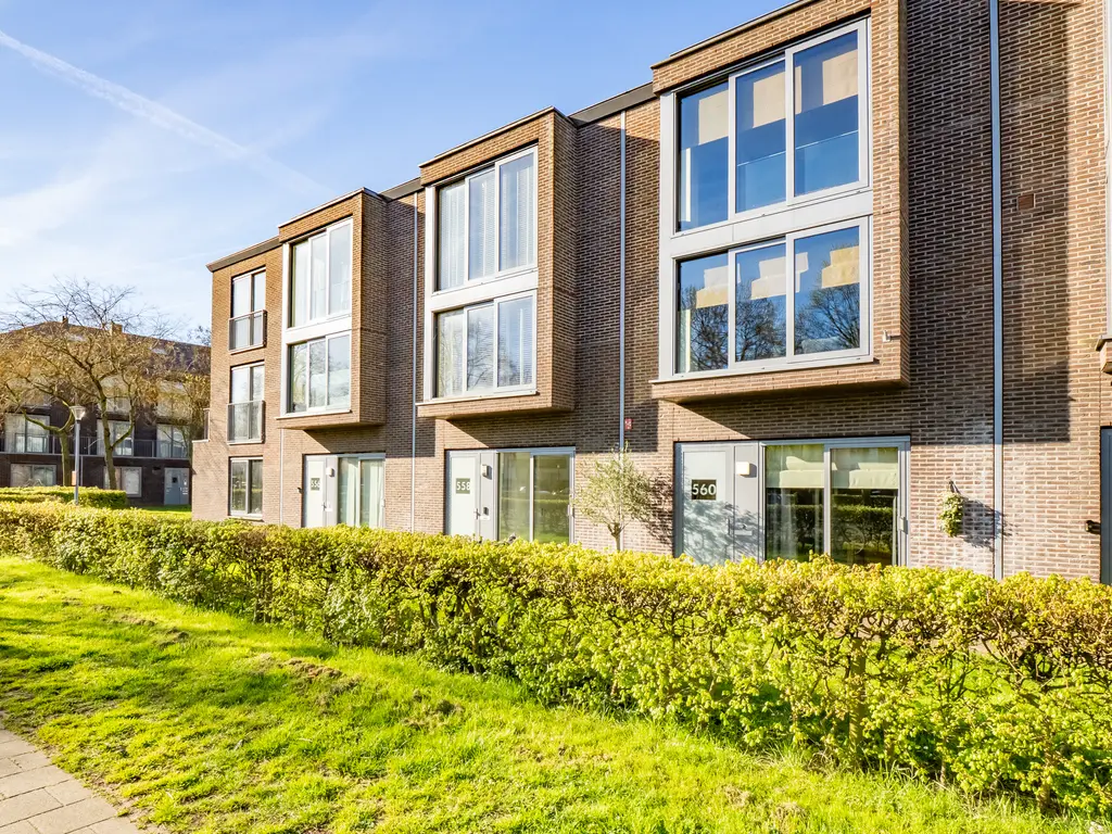 Burgemeester Norbruislaan 558, UTRECHT