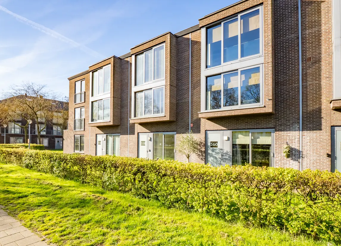 Burgemeester Norbruislaan 558