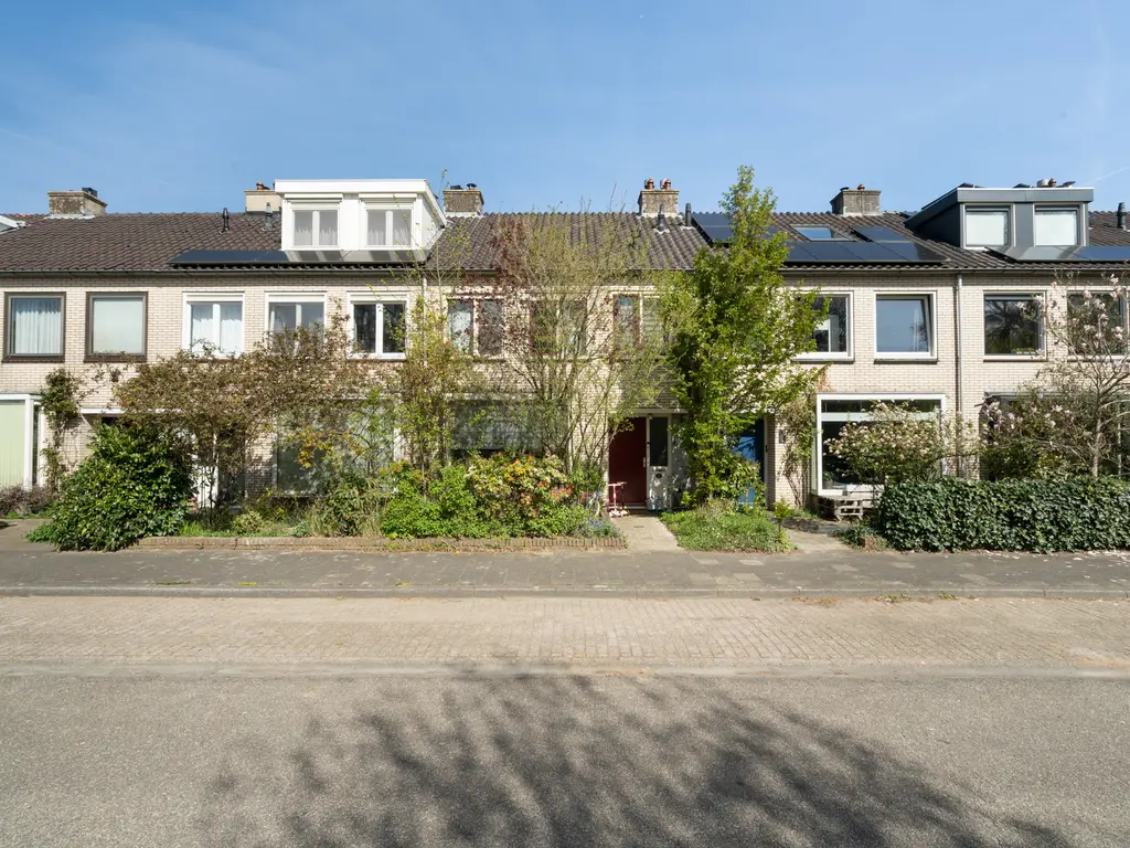 Vossenkamp 30, DRIEBERGEN-RIJSENBURG