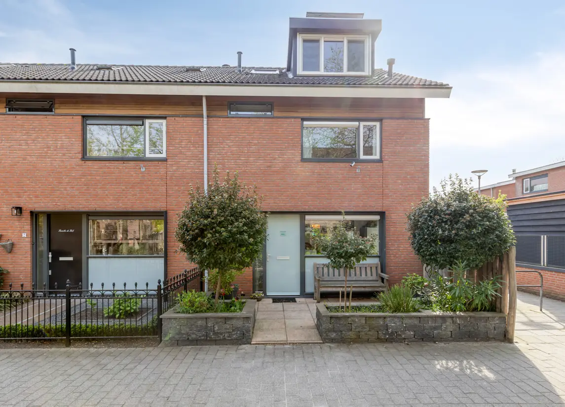 Tomatenstraat 1