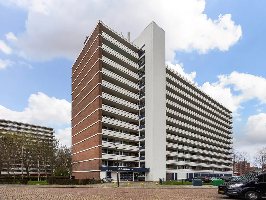 Ocarinalaan 4, Rijswijk