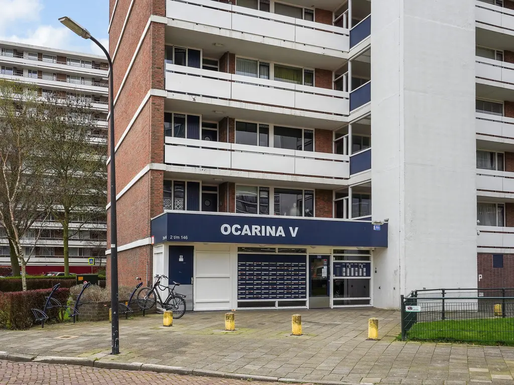 Ocarinalaan 4, Rijswijk