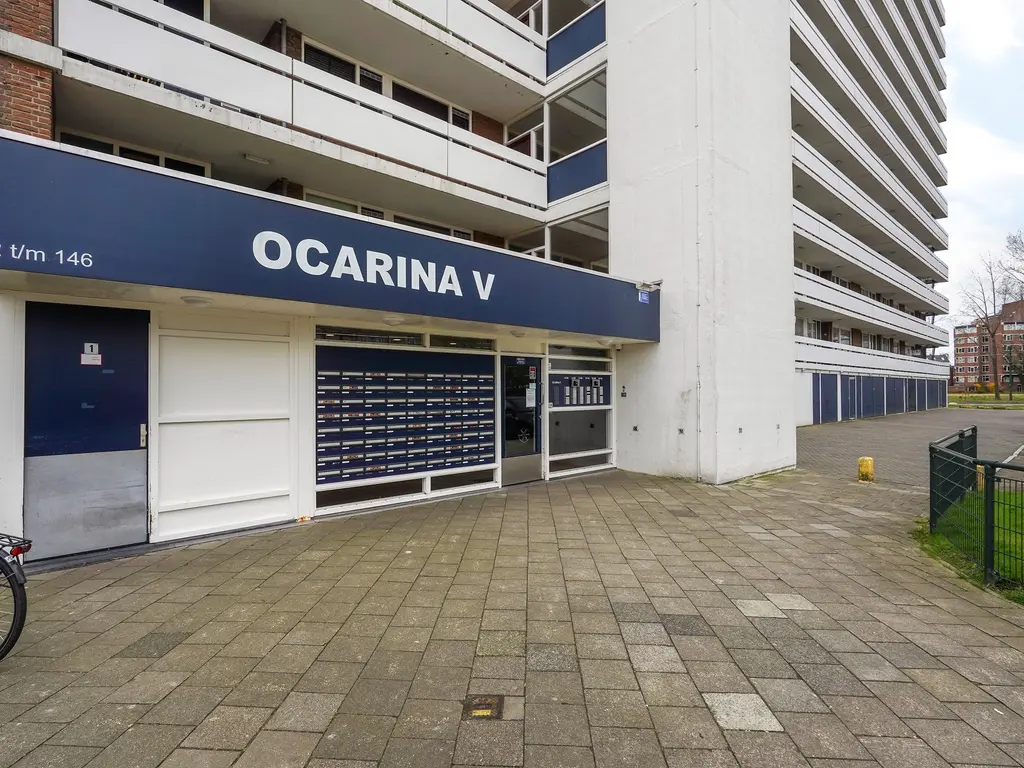 Ocarinalaan 4, Rijswijk