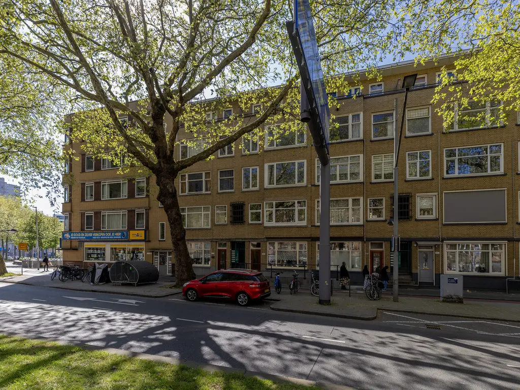 Dordtselaan 189C 03, ROTTERDAM